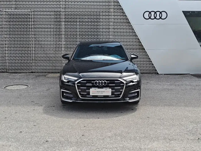 Audi A6L — Фото автомобиля 2