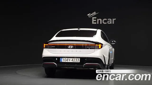 Hyundai Sonata Sonata Edge(DN8) — Фото автомобиля 4