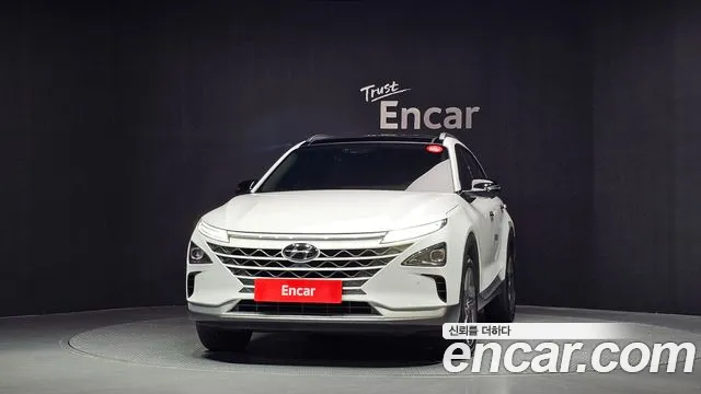 Hyundai Nexo Nexo Premium — Фото автомобиля 3