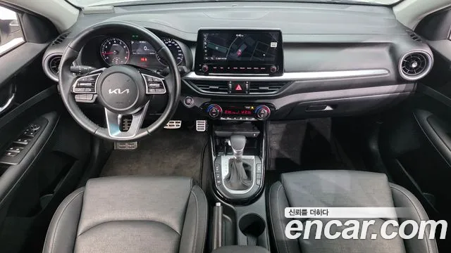 Kia K3 — Фото автомобиля 10