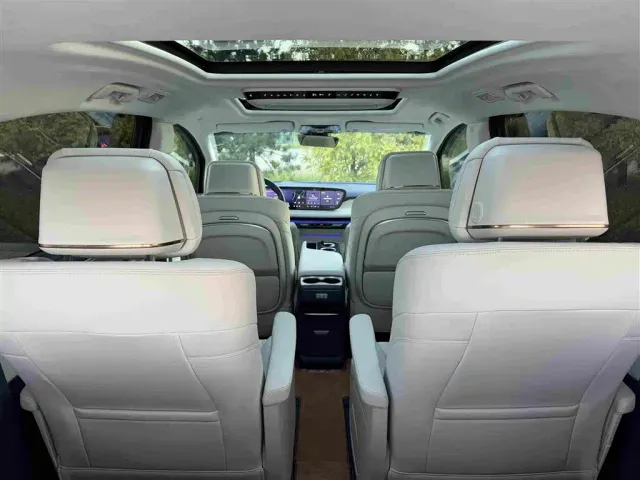 Buick GL8 — Фото автомобиля 21