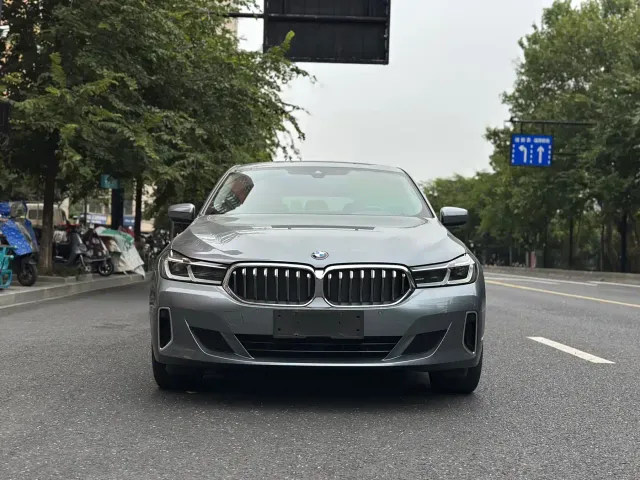 BMW BMW 6 Series GT 2021 Facelift 630i Luxury Design Package — Фото автомобиля 2