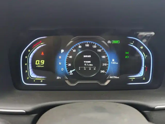 Hyundai Tucson — Фото автомобиля 14