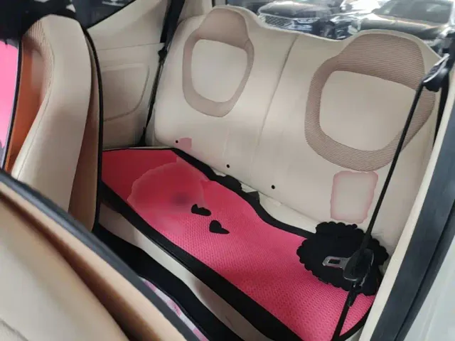 Wuling Hongguang Mini EV — Фото автомобиля 16