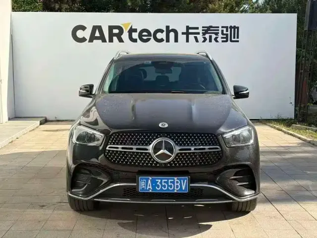 Mercedes-Benz GLE-Class — Фото автомобиля 3