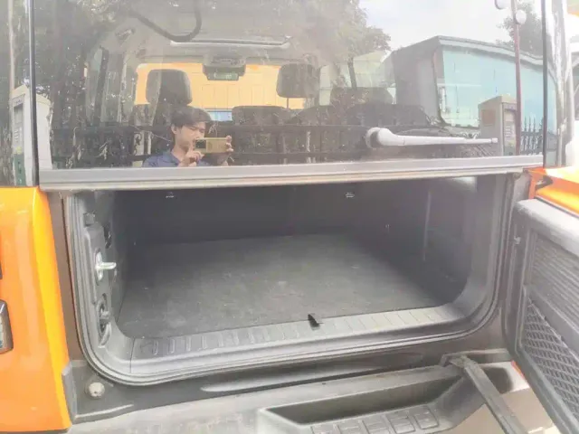 BAIC BJ40 — Фото автомобиля 5