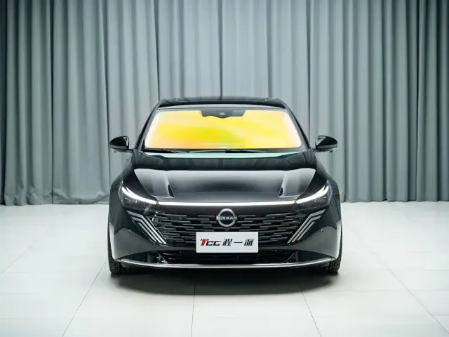 Nissan Teana — Фото автомобиля 2