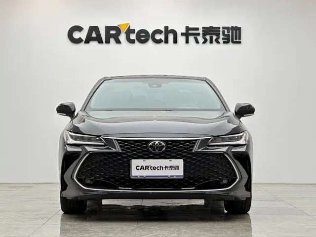 Toyota Avalon — Фото автомобиля 7