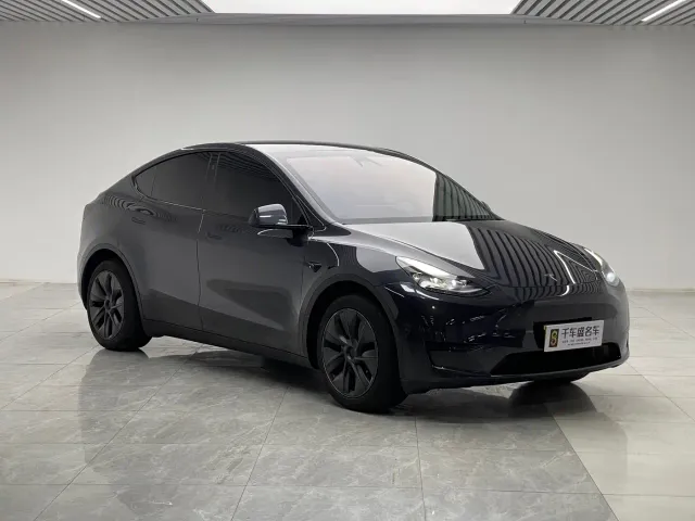 Tesla Model Y — Фото автомобиля 3