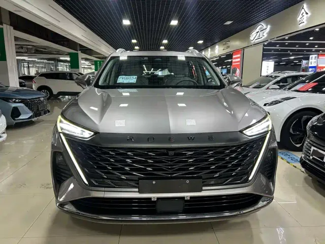 Roewe RX9 — Фото автомобиля 2