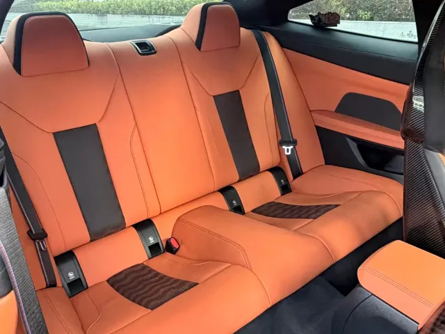 BMW M4 — Фото автомобиля 11