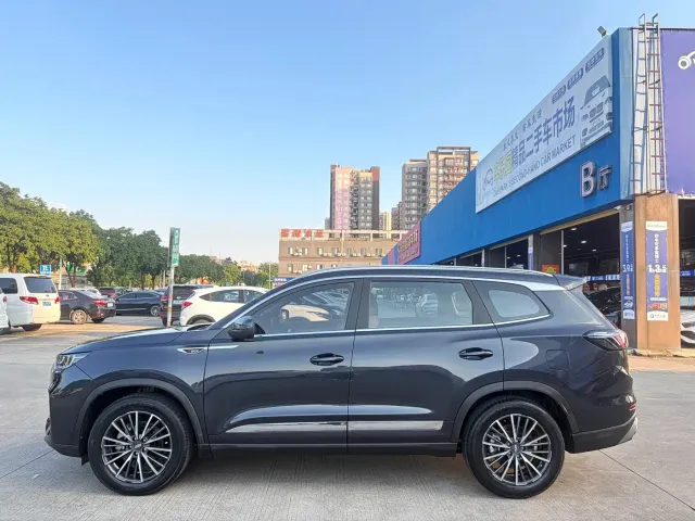Chery Tiggo 8 PLUS — Фото автомобиля 7