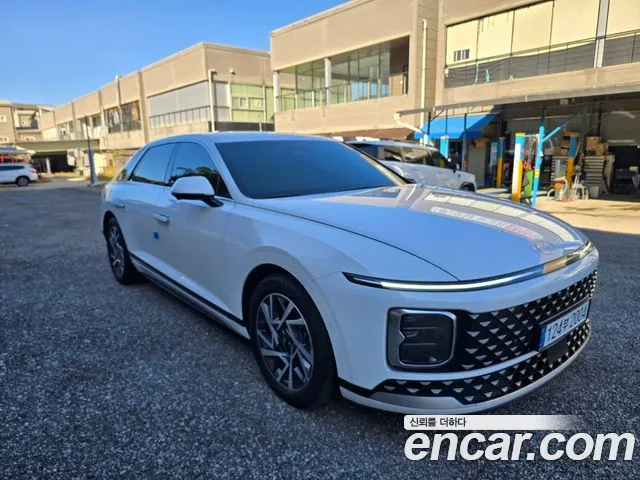 Hyundai Grandeur GN7 — Фото автомобиля 2