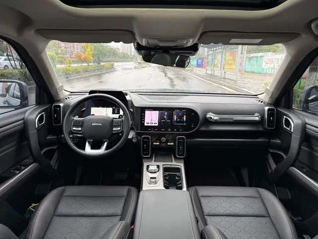 Haval Big Dog — Фото автомобиля 5