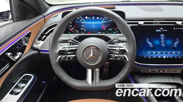Mercedes-Benz E-Class W214 — Фото автомобиля 13