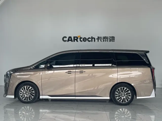 GAC Trumpchi M8 — Фото автомобиля 8