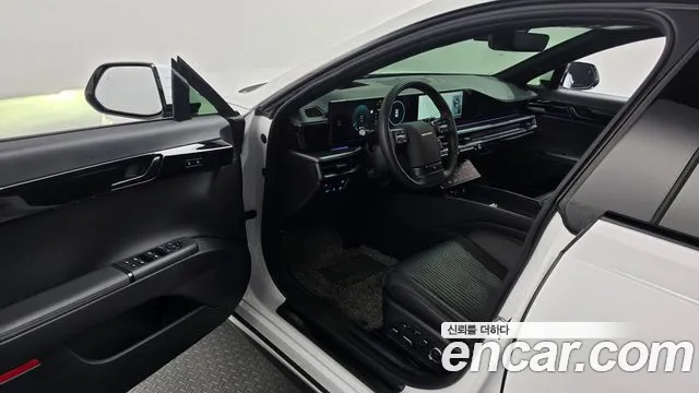 Hyundai Grandeur — Фото автомобиля 8
