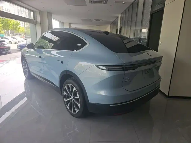 Nio EC7 — Фото автомобиля 4