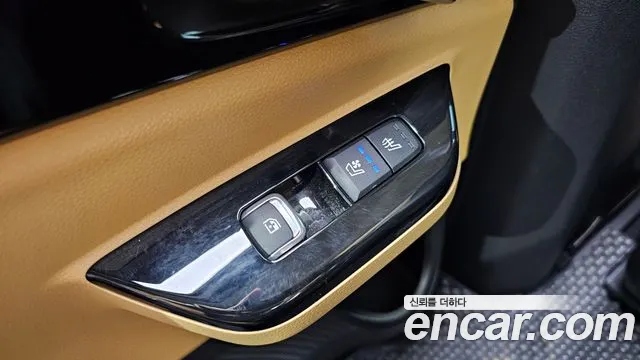 Kia Canival Carnival 4 поколение Дизель 7 мест Outdoor — Фото автомобиля 16