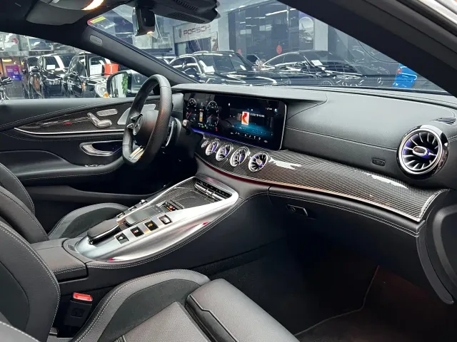 Mercedes-Benz AMG GT — Фото автомобиля 26