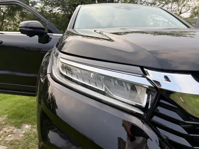 Honda Avancier — Фото автомобиля 15