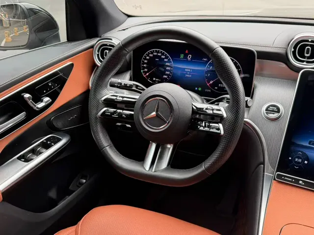 Mercedes-Benz GLC-Class — Фото автомобиля 5