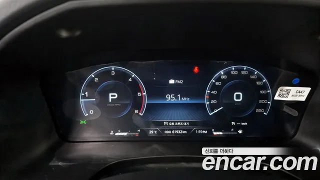 KG_Mobility_Ssangyong Rexton Новый Rexton Sport Khan Дизель 2.2 4WD — Фото автомобиля 7