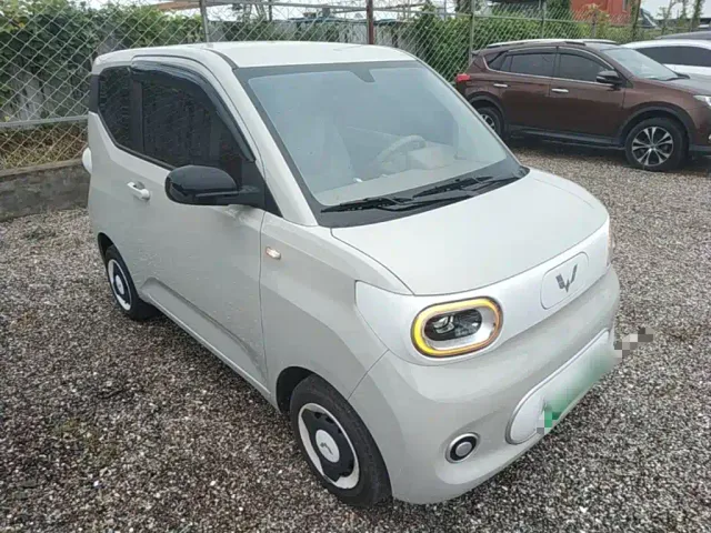 Wuling Hongguang Mini EV — Фото автомобиля 3