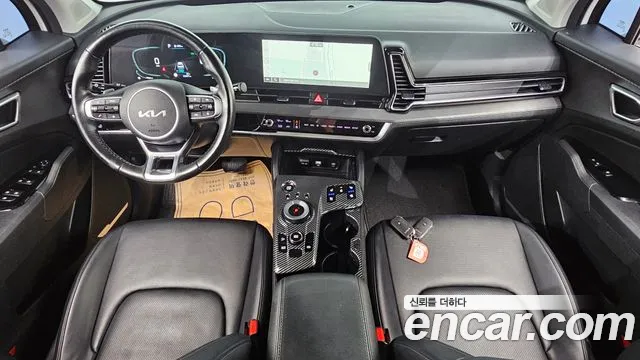 Kia Sportage Generation 5 — Фото автомобиля 7