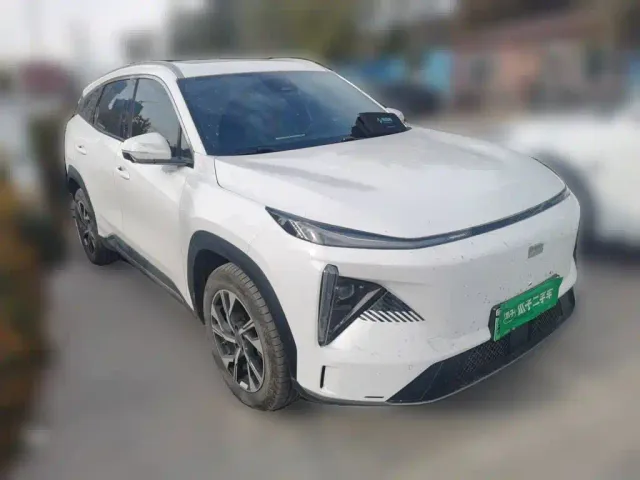 Geely Galaxy L7 — Фото автомобиля 23