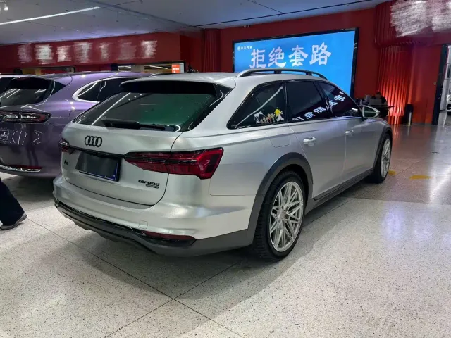 Audi A6 — Фото автомобиля 6
