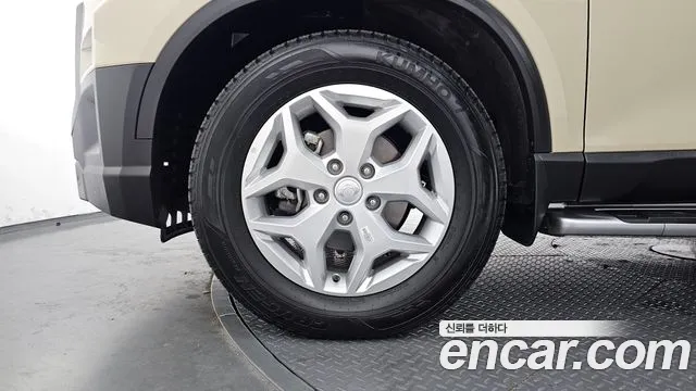 KG_Mobility_Ssangyong Rexton Новый Rexton Sport Khan Дизель 2.2 4WD — Фото автомобиля 5