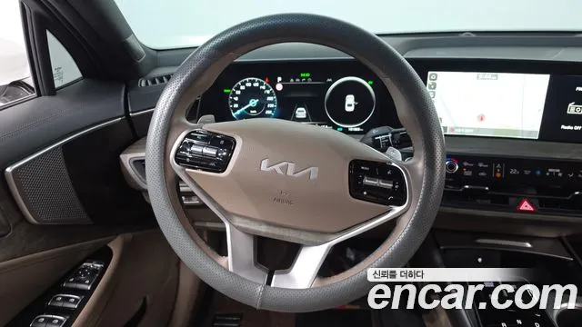 Kia K8 K8 Hybrid — Фото автомобиля 18