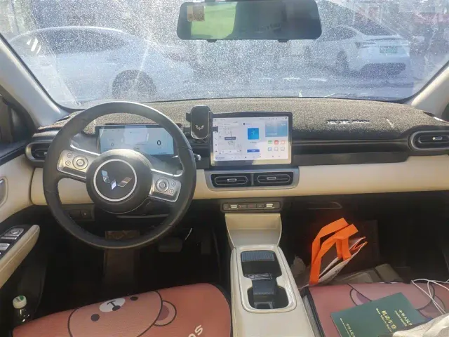 Wuling Binguo PLUS — Фото автомобиля 8