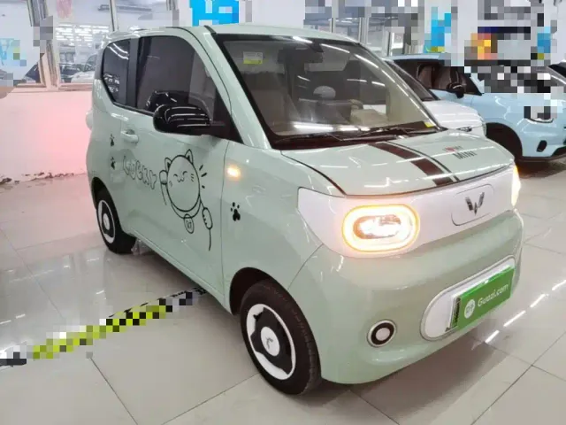 Wuling Hongguang Mini EV — Фото автомобиля 3