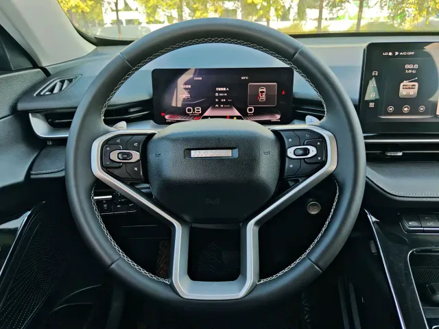 Haval H6 — Фото автомобиля 7