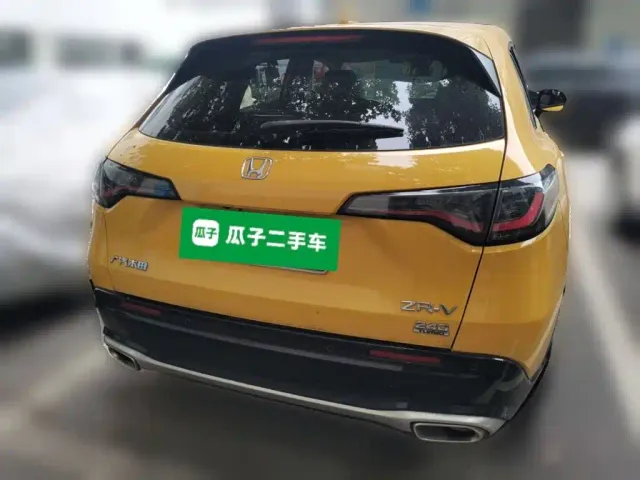 Honda ZR-V — Фото автомобиля 5