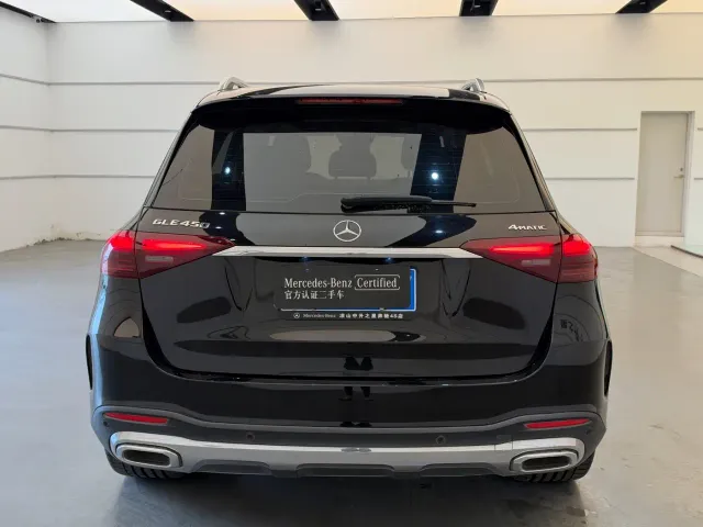 Mercedes-Benz GLE-Class — Фото автомобиля 5