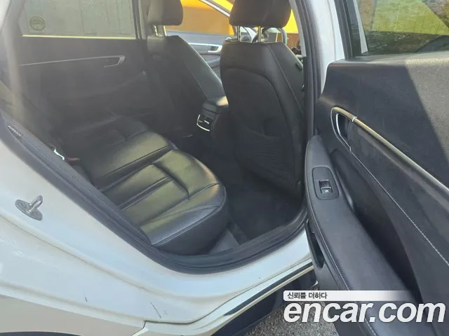 Hyundai Sonata DN8 — Фото автомобиля 17