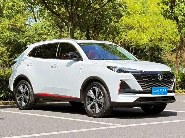 Changan CS55 Plus — Фото автомобиля 3