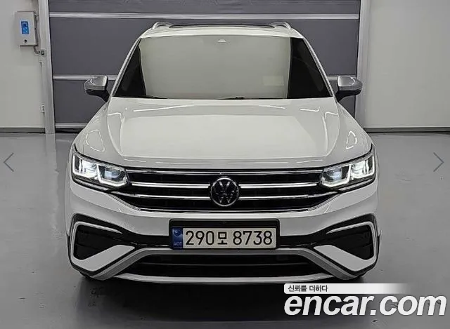Volkswagen Tiguan — Фото автомобиля 2