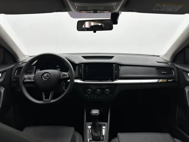 Skoda Kamiq — Фото автомобиля 7