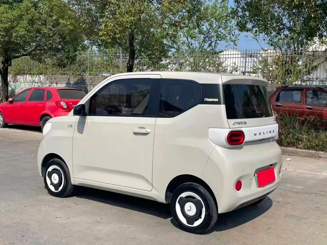 Wuling Hongguang Mini EV — Фото автомобиля 7