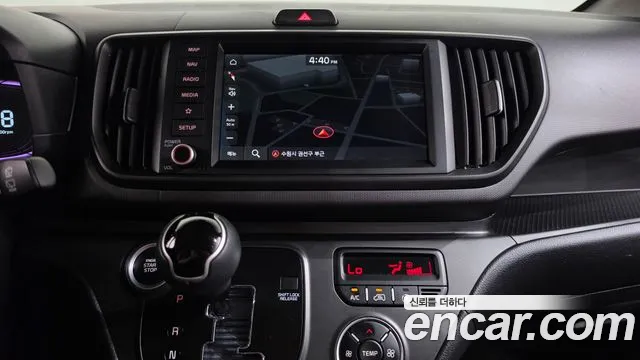 Kia RAY Новый Kia Ray Фургон — Фото автомобиля 13