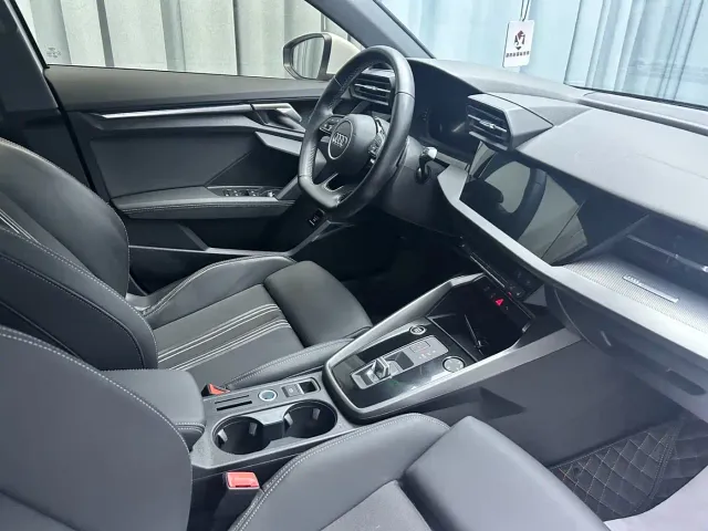 Audi A3 — Фото автомобиля 15