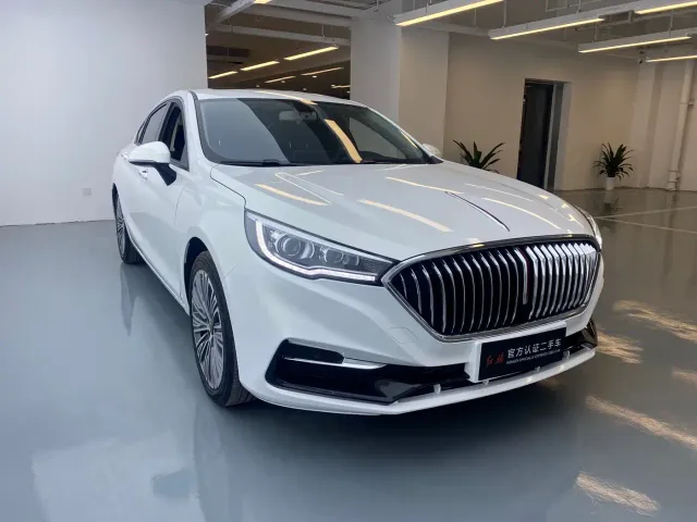 Hongqi H5 — Фото автомобиля 3