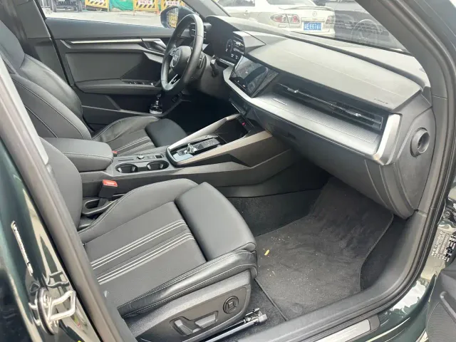 Audi A3 — Фото автомобиля 10