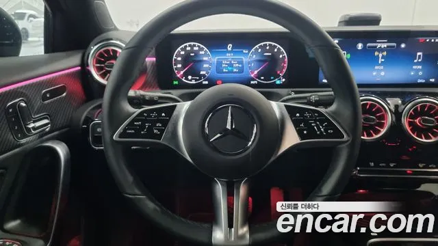 Mercedes-Benz A-Class W177 — Фото автомобиля 13