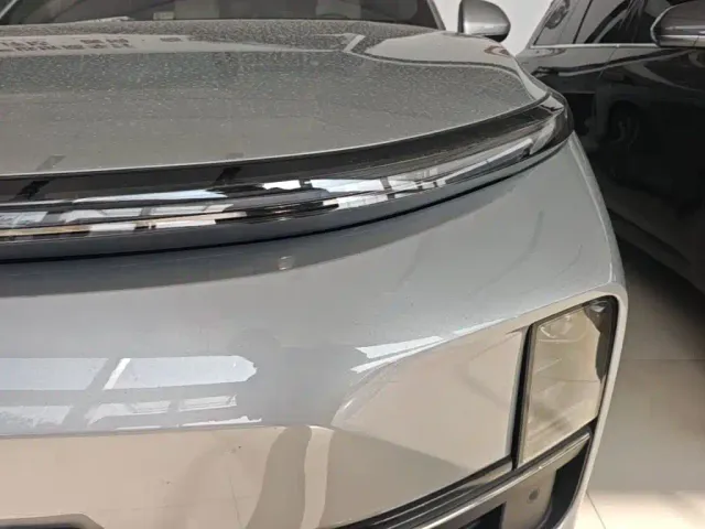 Li Auto L8 — Фото автомобиля 23