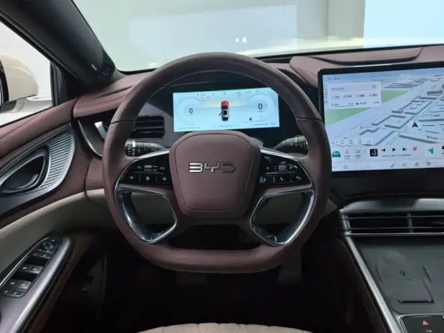 BYD Seal — Фото автомобиля 15